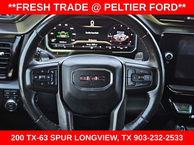 Used 2022 GMC Sierra 1500 AT4 w/ AT4 Preferred Package AWD/4WD image 23