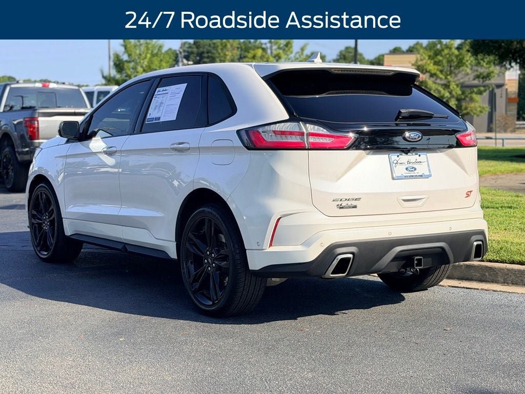 Certified 2019 Ford Edge ST w/ Equipment Group 401A AWD/4WD image 5