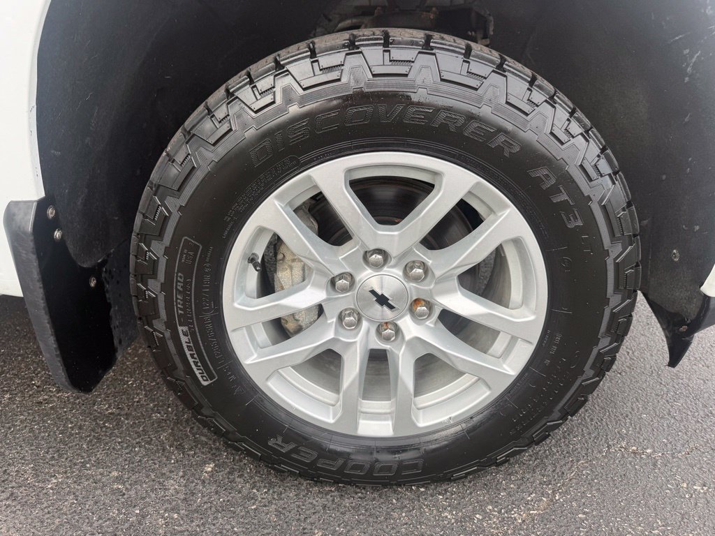 Used 2020 Chevrolet Silverado 1500 RST AWD/4WD image 60