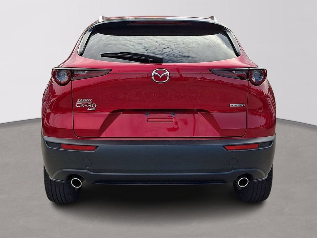 Used 2023 MAZDA CX-30 AWD 2.5 S w/ Preferred Package image 5