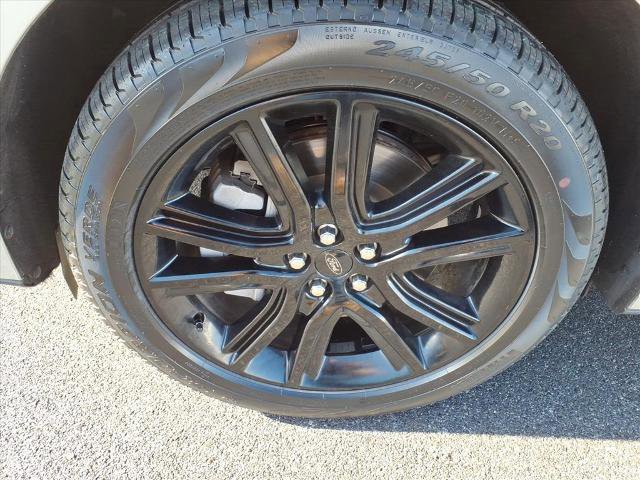 Certified 2022 Ford Edge ST-Line image 8