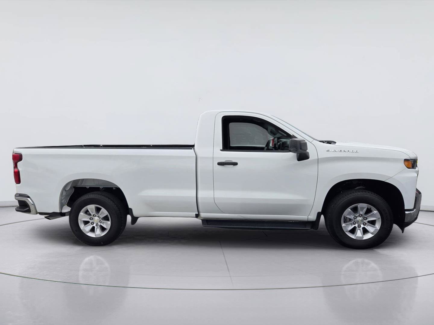 Used 2020 Chevrolet Silverado 1500 W/T w/ WT Fleet Convenience Package RWD image 4