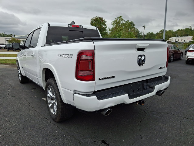 Used 2022 RAM 1500 Laramie AWD/4WD image 10