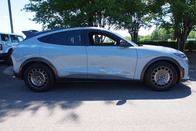 Certified 2025 Ford Mustang Mach-E GT w/ Interior Protection Package AWD/4WD image 6