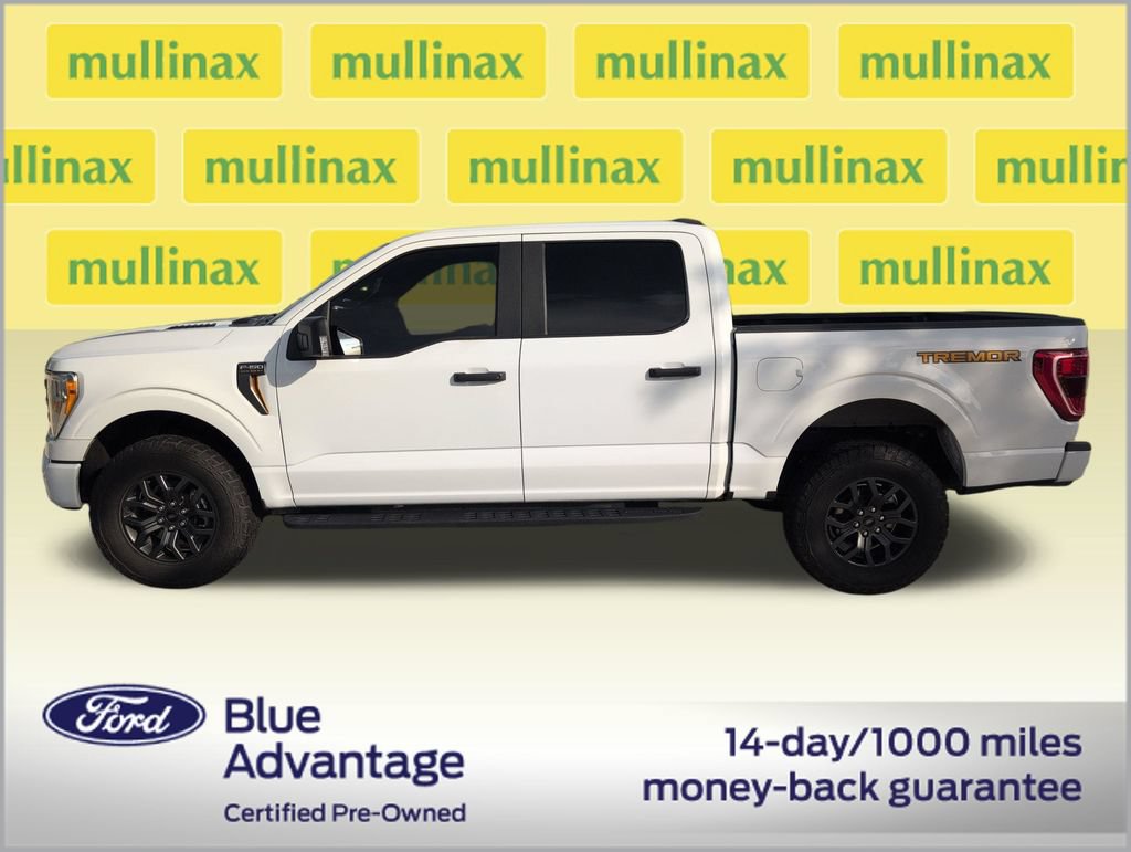 Certified 2022 Ford F150 Tremor AWD/4WD image 9