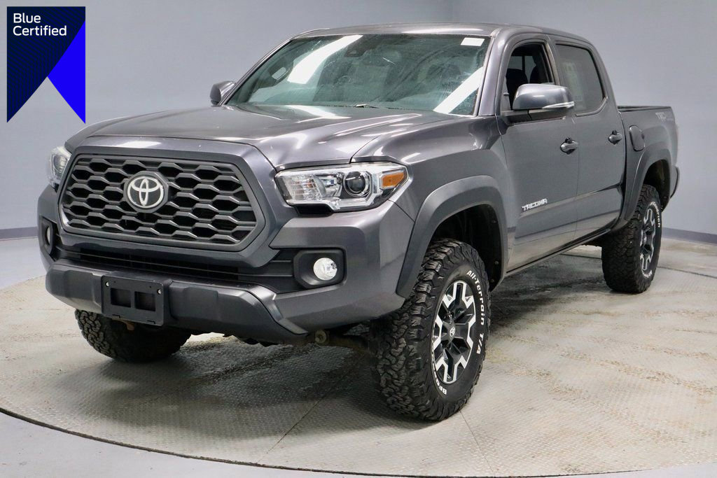 Used 2020 Toyota Tacoma TRD Off-Road w/ Technology Package