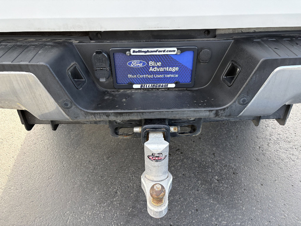 Certified 2022 Ford F350 Lariat w/ Camper Package image 9