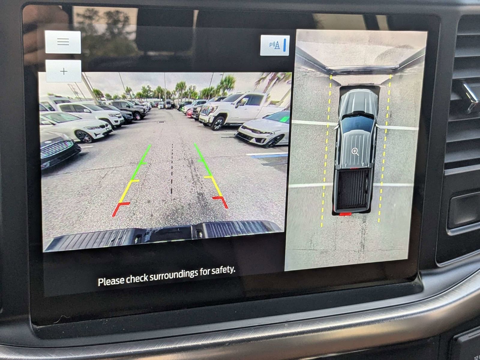 Certified 2021 Ford F150 King Ranch image 23