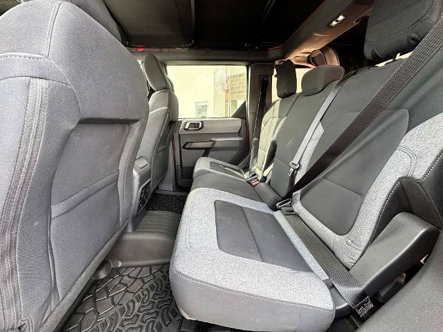 Certified 2022 Ford Bronco Big Bend AWD/4WD image 22