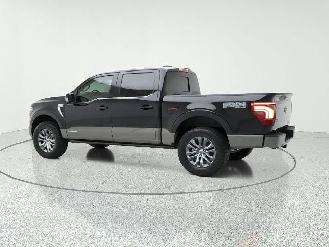 Certified 2025 Ford F150 King Ranch w/ FX4 Off-Road Package AWD/4WD image 5