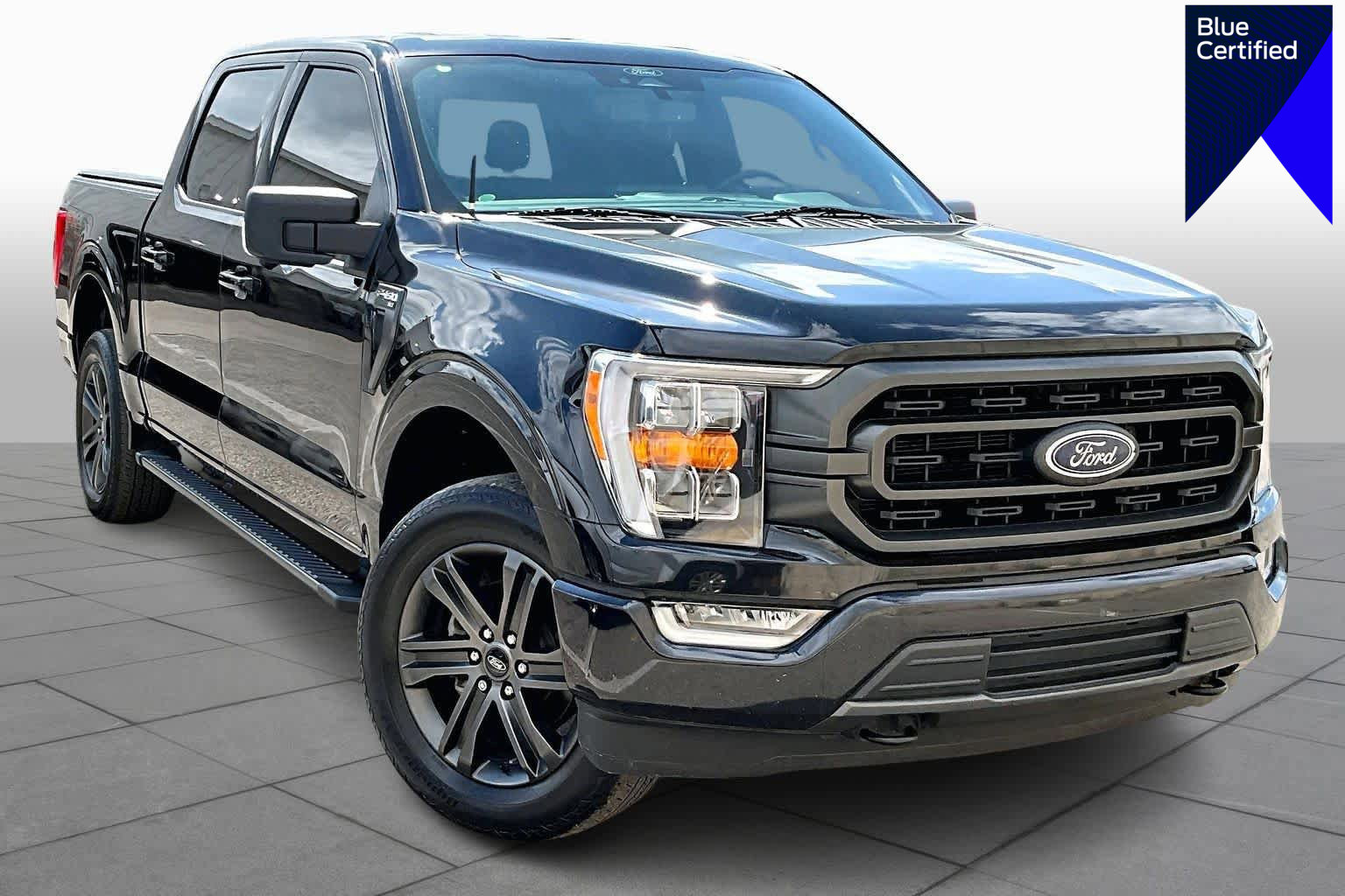 Certified 2022 Ford F150 XLT w/ Equipment Group 302A High