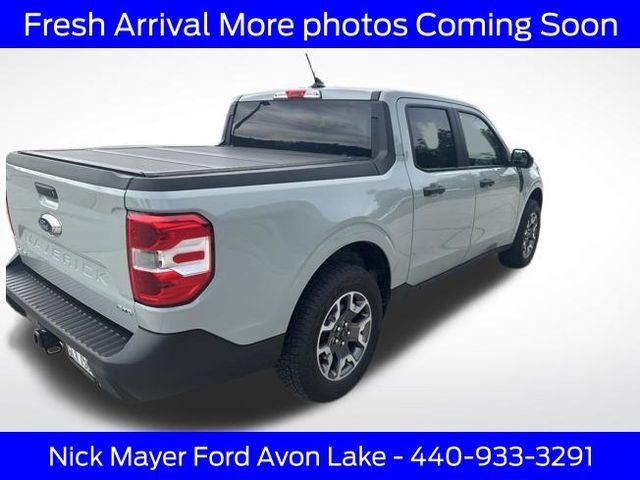 Certified 2024 Ford Maverick XLT w/ XLT Luxury Package AWD/4WD image 4