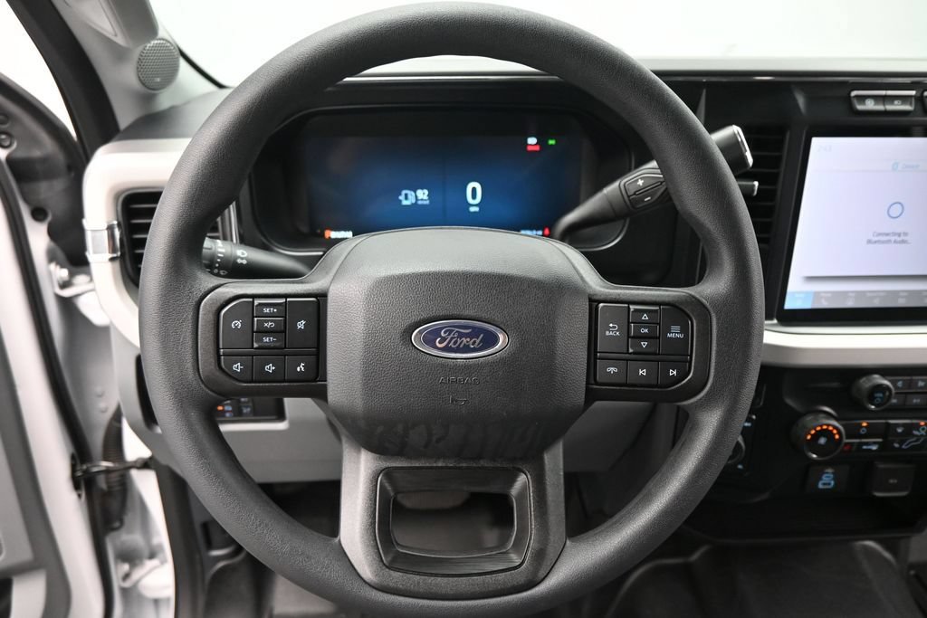 Certified 2024 Ford F250 XLT w/ Black Appearance Package AWD/4WD image 12