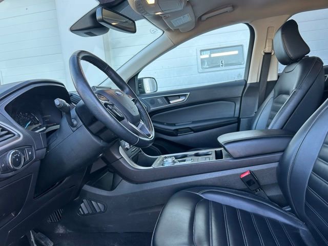 Certified 2024 Ford Edge SEL image 8