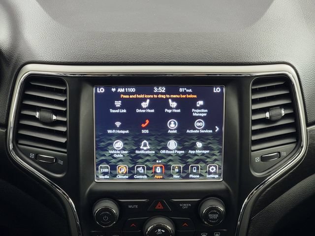 Used 2018 Jeep Grand Cherokee Altitude AWD/4WD image 21