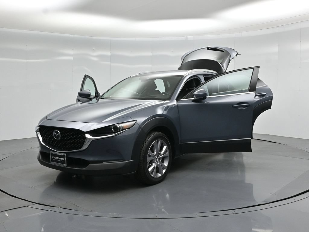 Used 2020 MAZDA CX-30 FWD w/ Premium Package image 31
