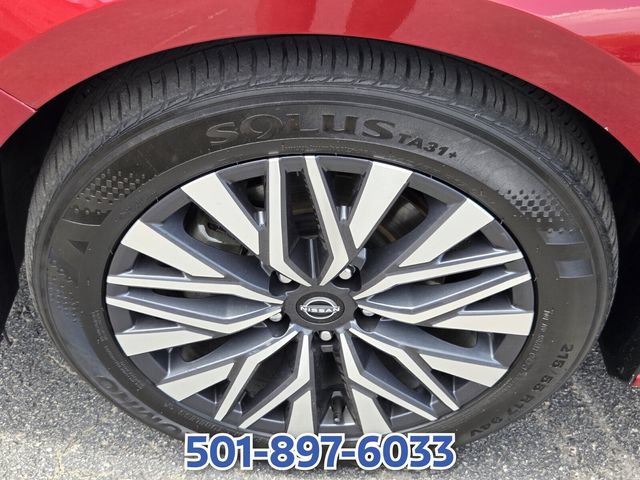 Used 2025 Nissan Altima 2.5 SV FWD image 16