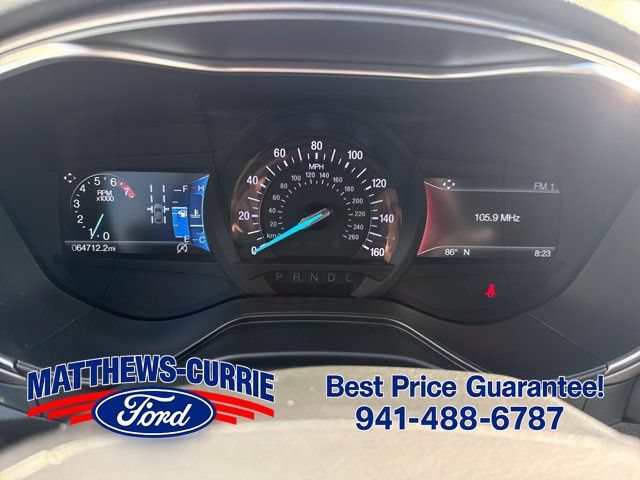 Certified 2020 Ford Fusion SE FWD image 15