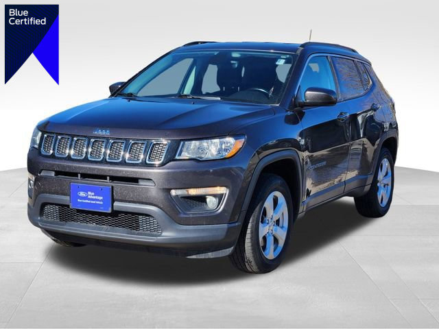 Used 2018 Jeep Compass Latitude w/ Cold Weather Group image 1