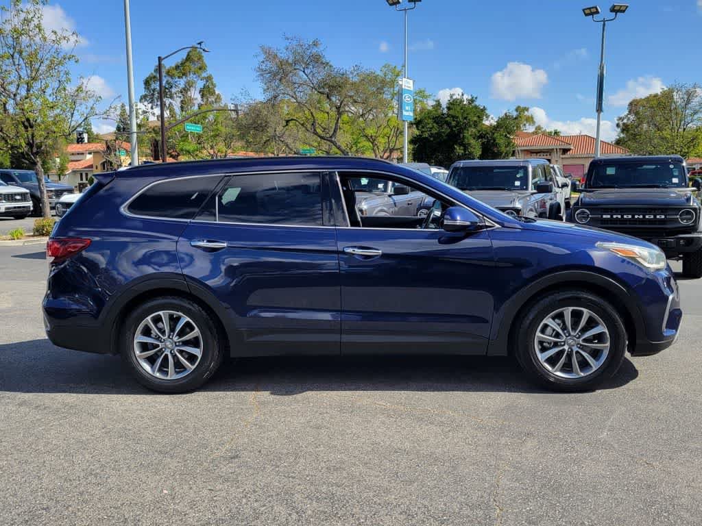 Used 2017 Hyundai Santa Fe SE w/ SE Premium Package 02 FWD image 7