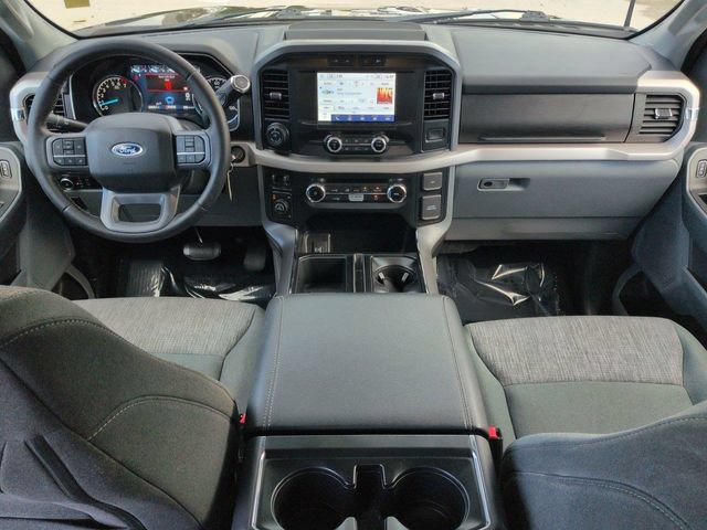 Certified 2023 Ford F150 XLT w/ Equipment Group 301A Mid AWD/4WD image 15