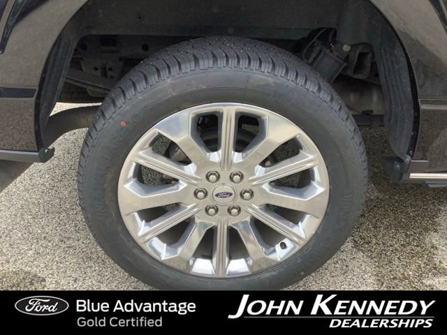 Certified 2023 Ford F150 Limited AWD/4WD image 29