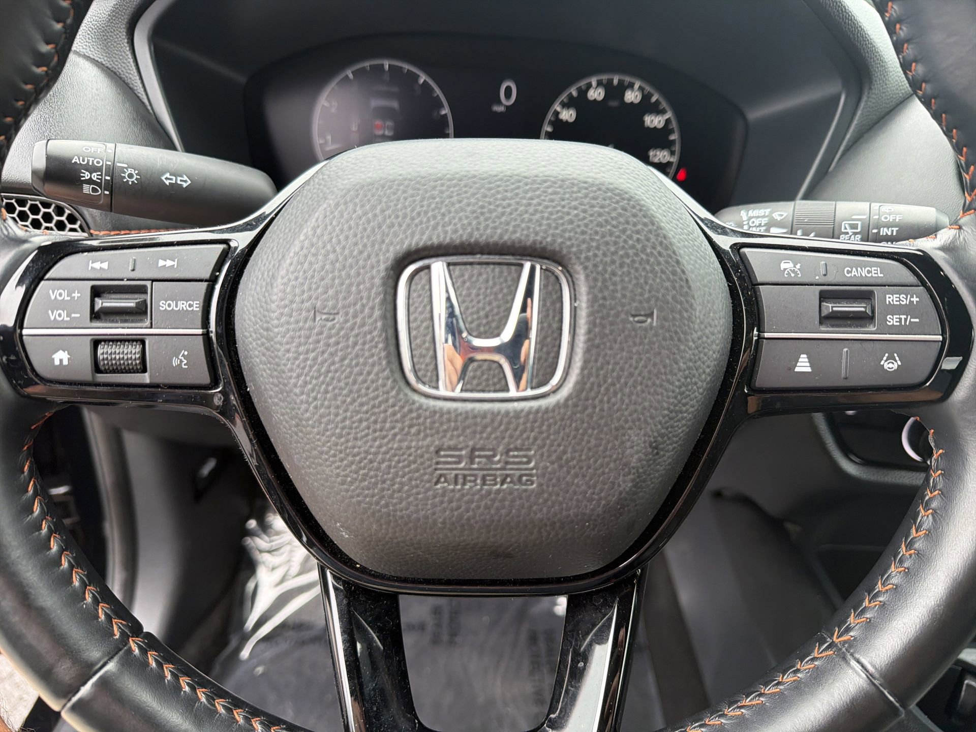 Used 2025 Honda HR-V Sport image 12
