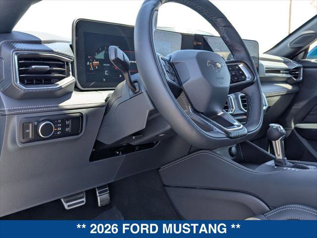 Certified 2026 Ford Mustang Premium image 12
