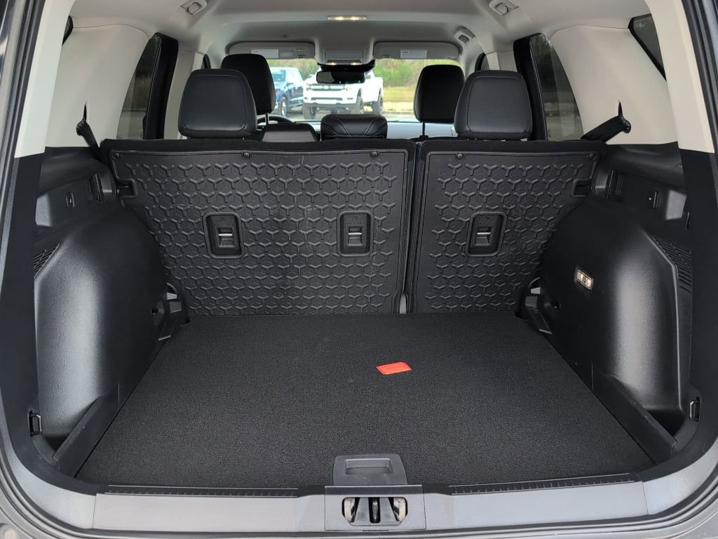 Certified 2022 Ford Bronco Sport Outer Banks w/ Tech Package image 13