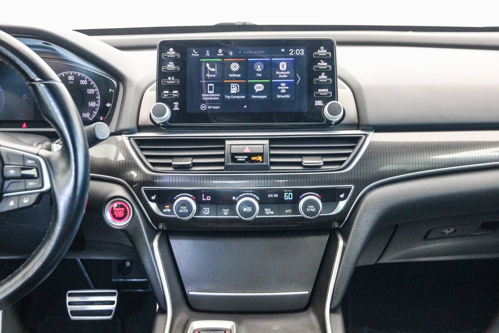 Used 2021 Honda Accord Sport image 14
