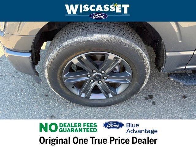 Certified 2023 Ford F150 XLT w/ Equipment Group 302A High image 29