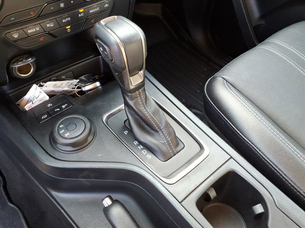 Certified 2020 Ford Ranger Lariat w/ Equipment Group 501A Mid image 15