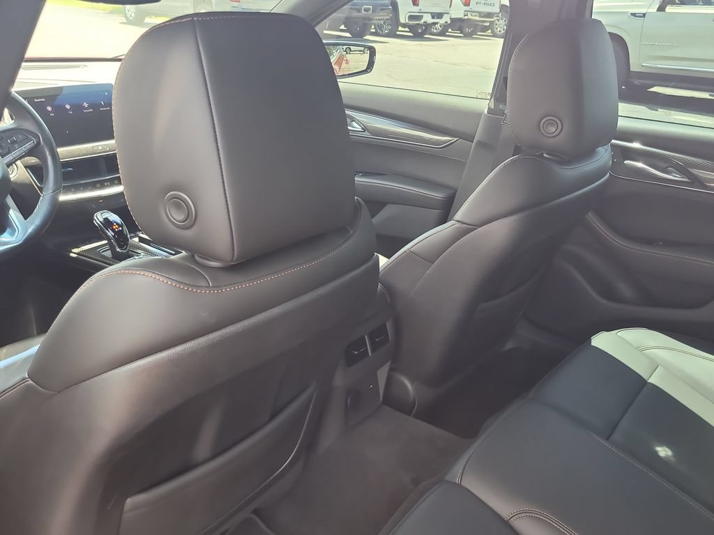 Used 2023 Cadillac CT5 Sport w/ Cold Weather Package RWD image 10