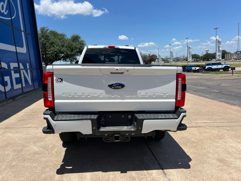 Certified 2023 Ford F350 Lariat w/ Lariat Ultimate Package AWD/4WD image 8