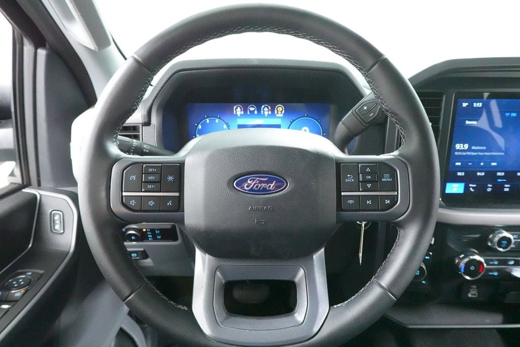 Certified 2025 Ford F150 XLT w/ Equipment Group 301A Standard AWD/4WD image 12