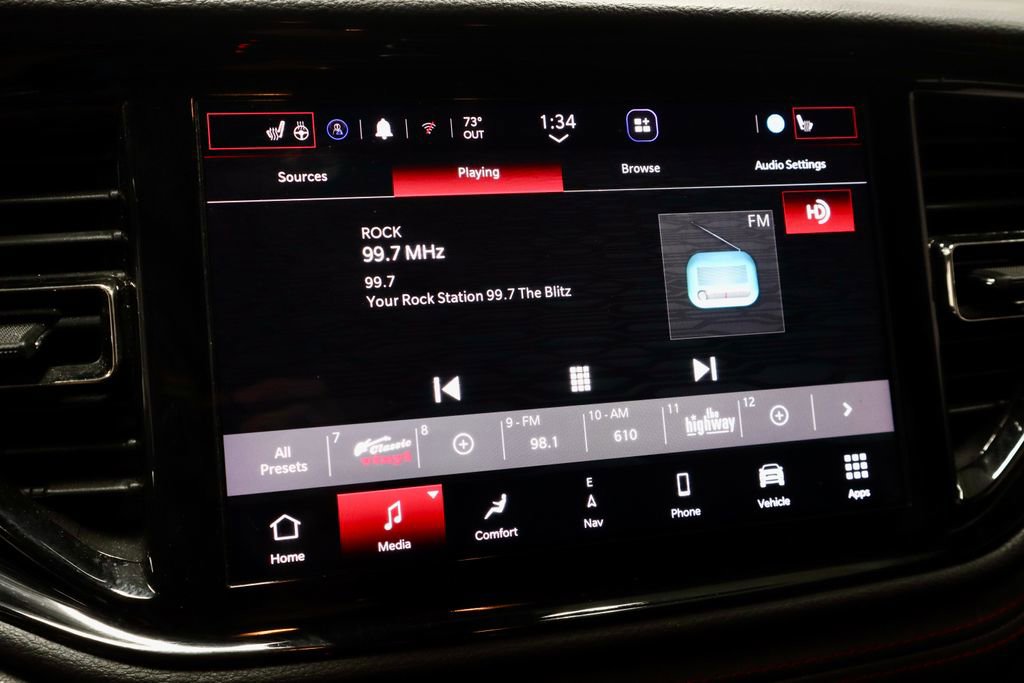 Used 2023 Dodge Durango R/T AWD/4WD image 4