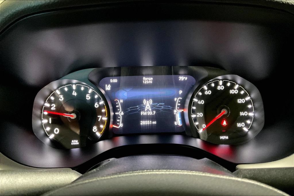 Used 2025 Jeep Compass Limited AWD/4WD image 19
