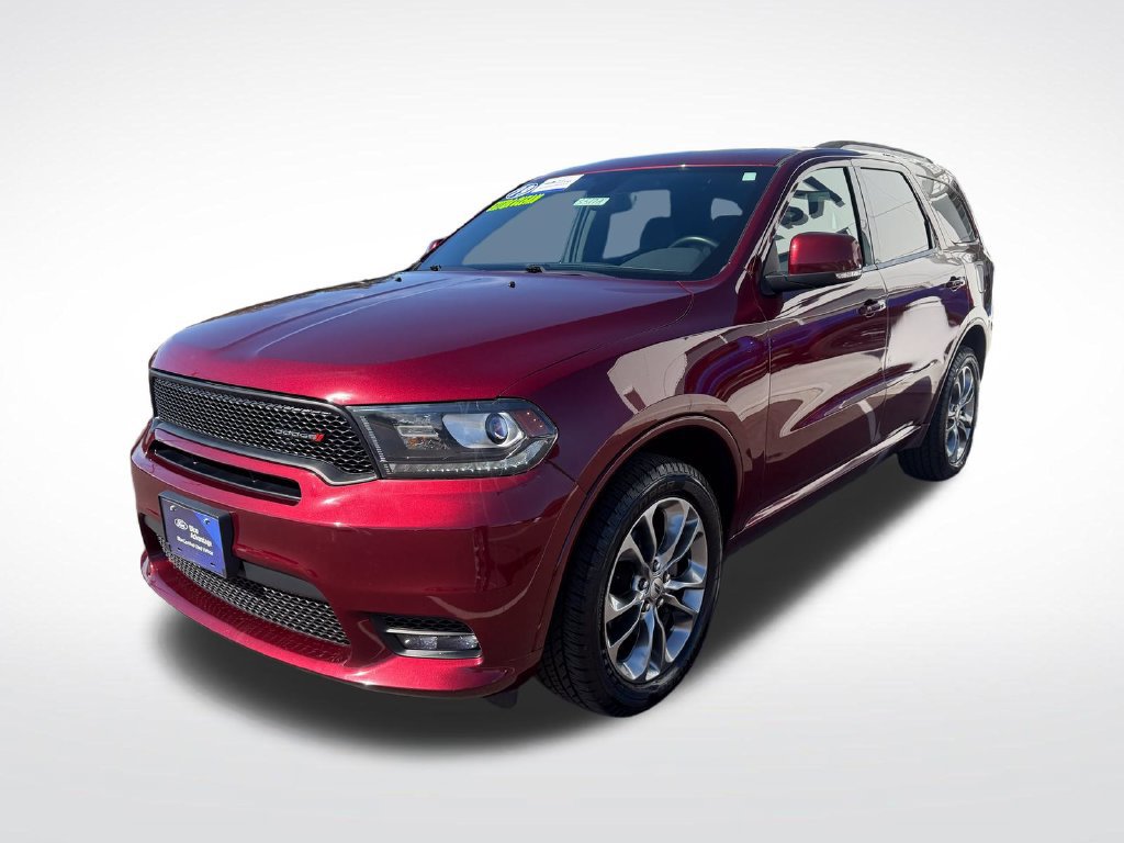 Used 2019 Dodge Durango GT AWD/4WD image 3