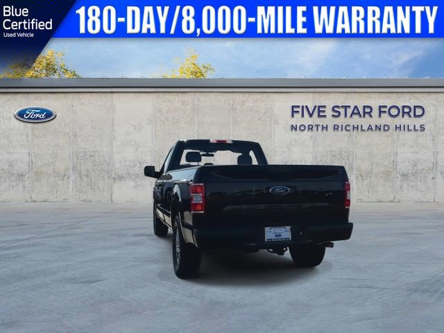 Certified 2019 Ford F150 XL w/ Equipment Group 101A Mid AWD/4WD image 9