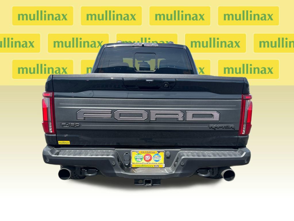 Certified 2024 Ford F150 Raptor AWD/4WD image 33