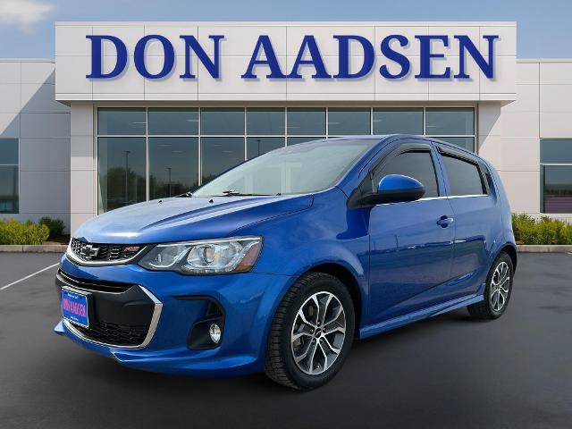 Used 2019 Chevrolet Sonic LT w/ Convenience Package FWD image 1