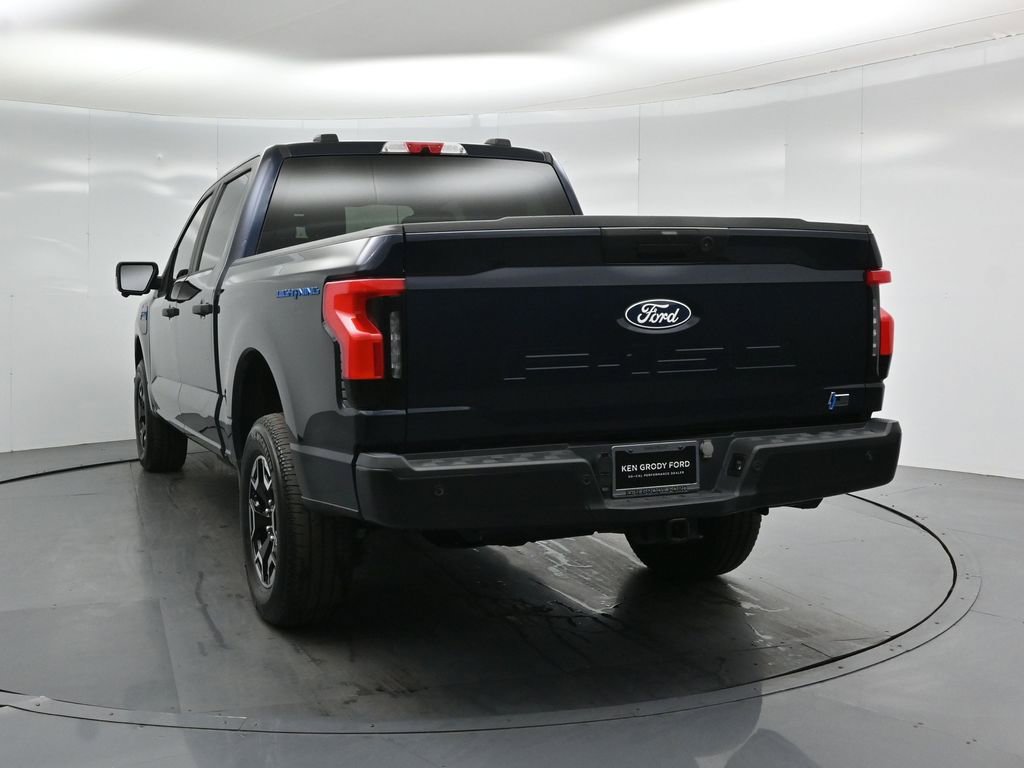 Certified 2024 Ford F150 Lightning Pro w/ Tow Technology Package AWD/4WD image 22