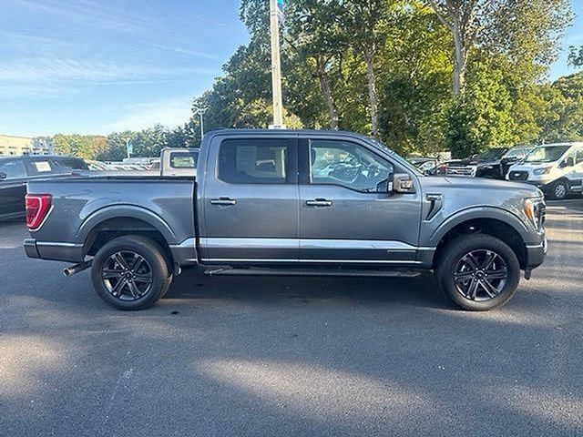 Certified 2023 Ford F150 XLT w/ Equipment Group 302A High AWD/4WD image 15