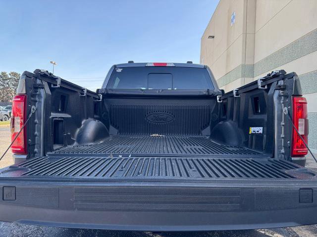 Certified 2023 Ford F150 XLT w/ Equipment Group 302A High image 17