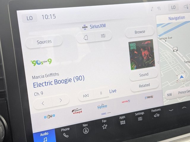 Certified 2024 Ford F150 Lariat w/ Equipment Group 502A High image 26