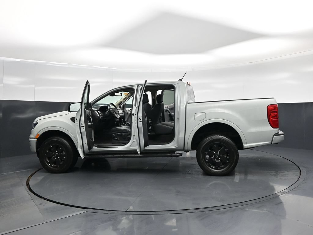 Certified 2023 Ford Ranger XLT w/ Equipment Group 301A Mid RWD image 31