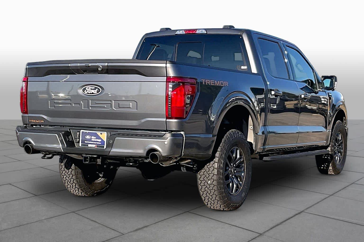Certified 2026 Ford F150 Tremor AWD/4WD image 13