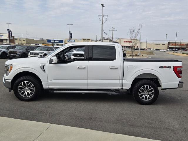 Certified 2021 Ford F150 Lariat image 8