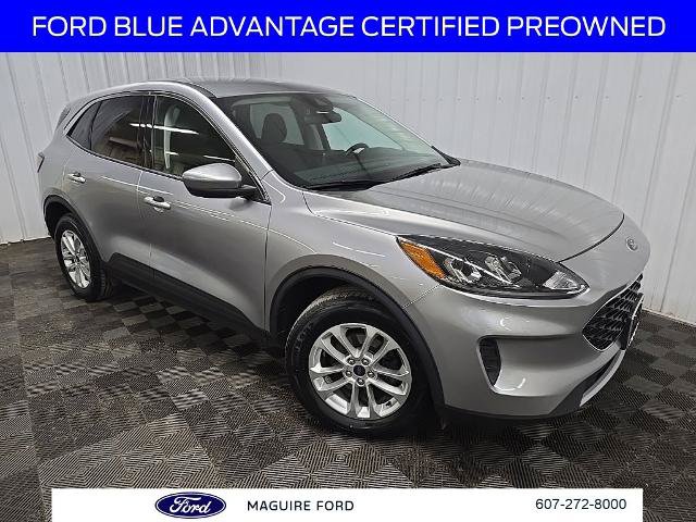 Certified 2021 Ford Escape SE AWD/4WD image 9