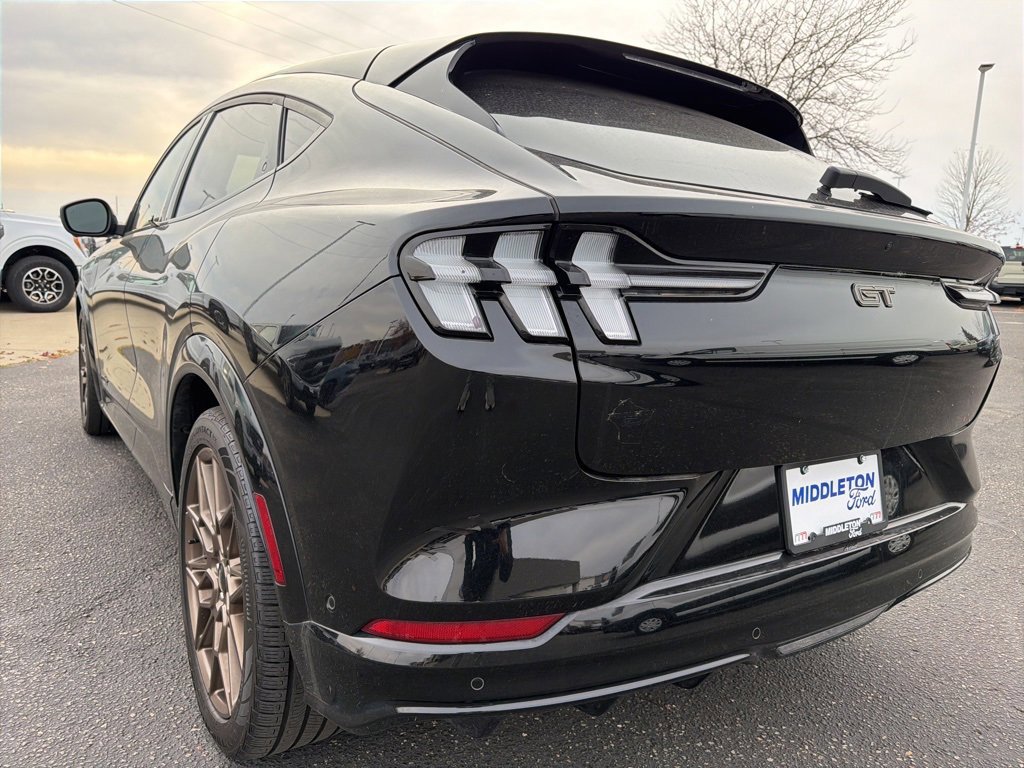 Certified 2024 Ford Mustang Mach-E GT w/ Bronze Appearance Package image 7